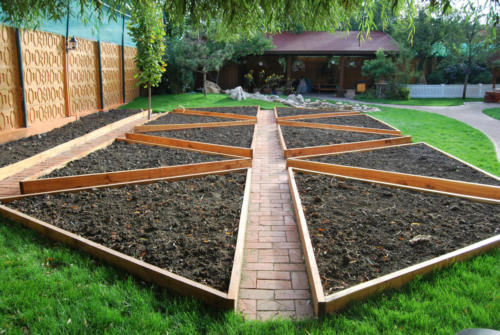 Chenare pentru gradina de legume (2)